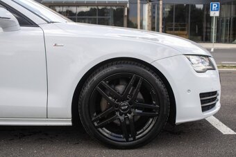 Audi A7 Sportback 3.0 TDI quattro S tronic - 9