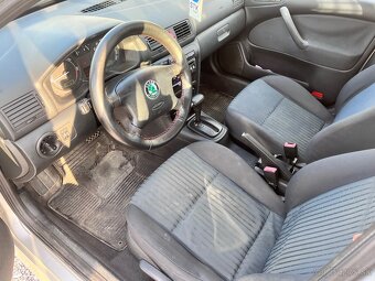 Predám Škoda Octavia 1.9 TDi Automat - 9