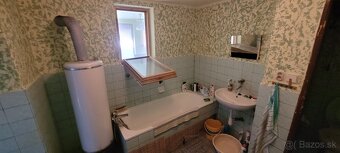 Zažite pokoj, aký ponúka len vidiek – čarovná chalupa Lúčka - 9