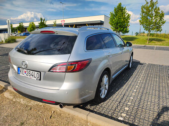 Mazda 6 Wagon 1.8 MZR TE - 9