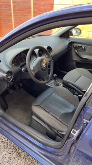 Predám Seat Ibiza 1.9 TDI 74kw 6L - 9