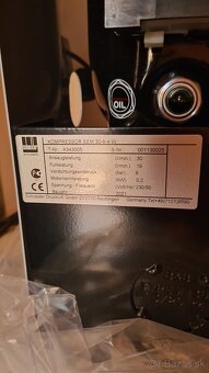Kompresor Silent Master 30-8-4 W - 9
