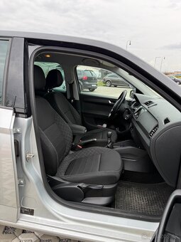Škoda Fabia 1.2 TSI 81kW - 9