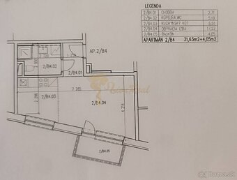 1-izb. byt v novostavbe v Krásňanoch - 9