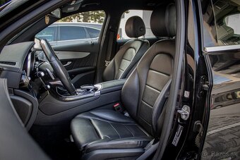 Mercedes-Benz GLC SUV 250d 4MATIC A/T. - 9