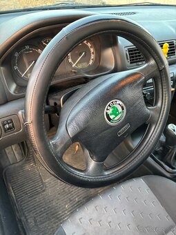 Škoda octavia 1 - 9