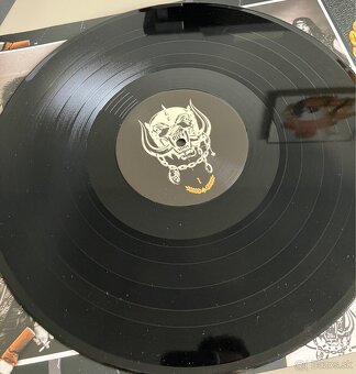 2LP Motörhead - Everything Louder Forever - 9