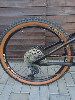 Zánovní v TOP stavu enduro bike Norco Optic ve velikosti M - 9