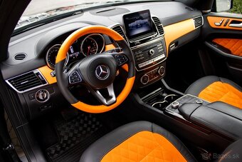 Mercedes-Benz GLS 350 d 4MATIC / AJ NA SPLÁTKY / PROTIÚČET / - 9