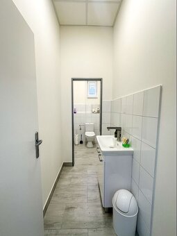 Prenájom | Nové skladovo-výrobné priestory s kanceláriami, Ž - 9