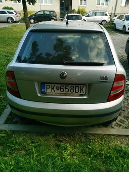Škoda Fabia 1.2 - 9