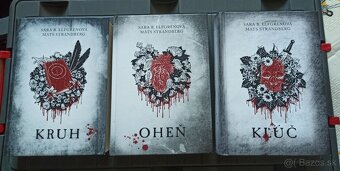 Tajomny gobelin a ine serie knih - 9