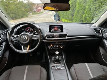 Mazda 3 2.0 2018 - 9