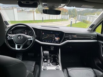 2019 Vw Touareg 3.0 TDi - 9
