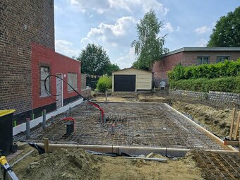 Pomocník na stavbu a murár - Belgicko , živnostník - 9