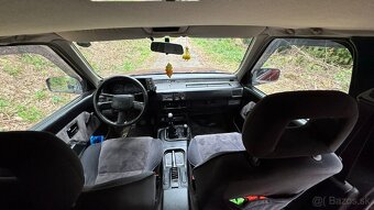 Opel Frontera A 2.2i 100kw 1996 LPG 4x4 - 9