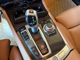 BMW Rad 7 730d Automat M-Packet - 9