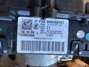 Pačky peugeot 307 206 407 508 - 9