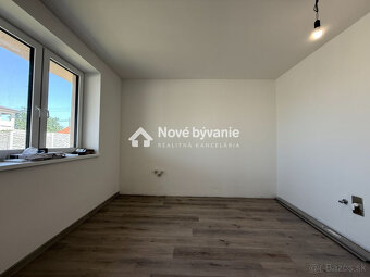 Predaj, slnečná 4-izbová novostavba RD-Dvory Nad Žitavou - 9