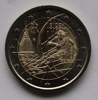 pamätné € mince, euromince (zo San Marina) - 9