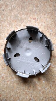 ✅ R17 ®️ Originál Peugeot alu disky 5x108 - 9