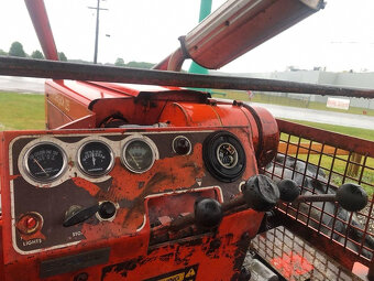 Timberjack 225 – 4WD, Detroit Diesel 353, plne funkčný - 9