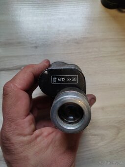 Vojenské dalekohlady - 9