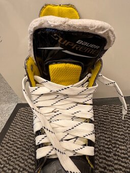 BRUSLE BAUER SUPREME S27, vel. 40,5/6D - 9