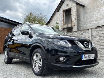 Nissan X-Trail 4x4 2.0 dCi 177 Tekna Xtronic 80 000km - 9