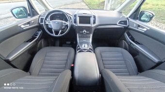 FORD GALAXY 2,0 EcoBlue A8 7 MIEST TITANIUM - 9