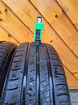 Letné pneu Kumho Ecowing 185/65 R15 DOT1621 - 9