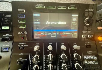 Pioneer XDJ-XZ + taska - 9