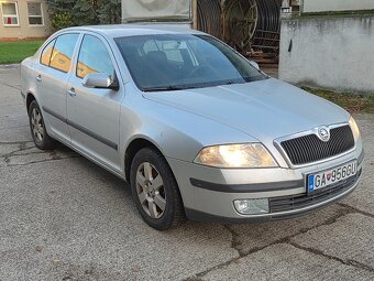 Škoda Octavia 1.6 MPi nová STK /EK - 9