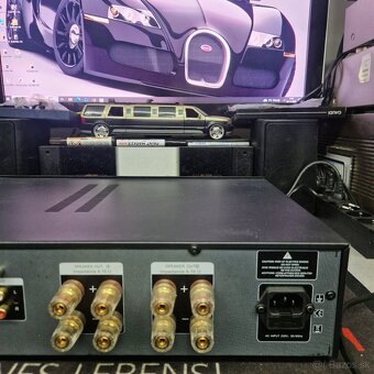 SYSTEM FIDELITY RS-250...stereo receiver.... - 9