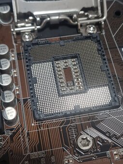 intel 1155/1150/775 zakladne dosky (testovane) - 9