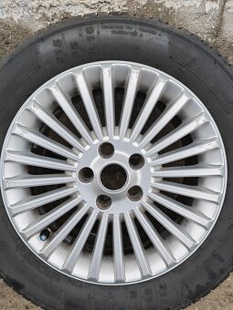 Disky originál Ford R16 - 9