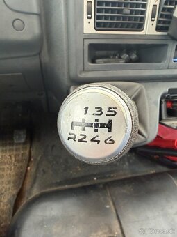 Iveco Eurocargo s hydraulickou rukou, 7,5t - 9