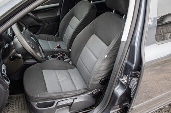 Škoda Octavia 2 z roku 2007 - 9