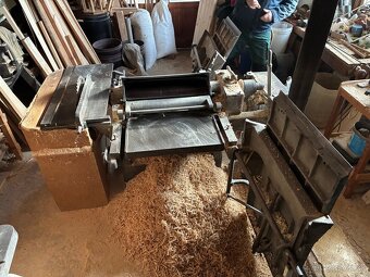 Predam frézu + hoblovacku - 9