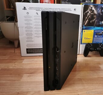 PS4 PRO 1TB - 9