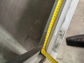 Predam vchodove dvere so svetlikom - 9