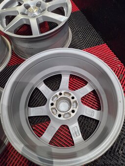 5X112 R16 Aluett Alu disky - 9