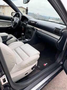 Audi S4 B5 2.7 BiTurbo Quattro - 9