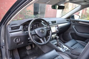 Škoda Superb Combi 3 fl 1.6 tdi 88kW - 9