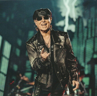 2CD Scorpions – Coming Home Live 2025 digipack - 9