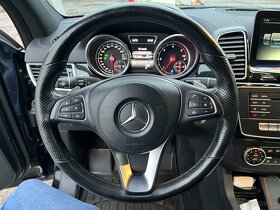 Mercedes-Benz GLS 350d 2017 DPH Softcl Keyless Pano Ambiente - 9