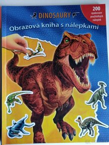 Loptičky+ Dinosaury - 9