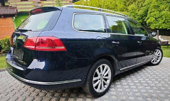 Volkswagen Passat B7 2.0 TDI Highline 4x4 Full výbava - 9