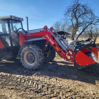 Nový čelný nakladač na VSETKY MODELY traktor - 9