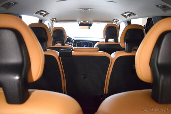 Volvo XC 90 2.0 D 7 MÍST LCD PLUS SADA PNEU 2016 - 9